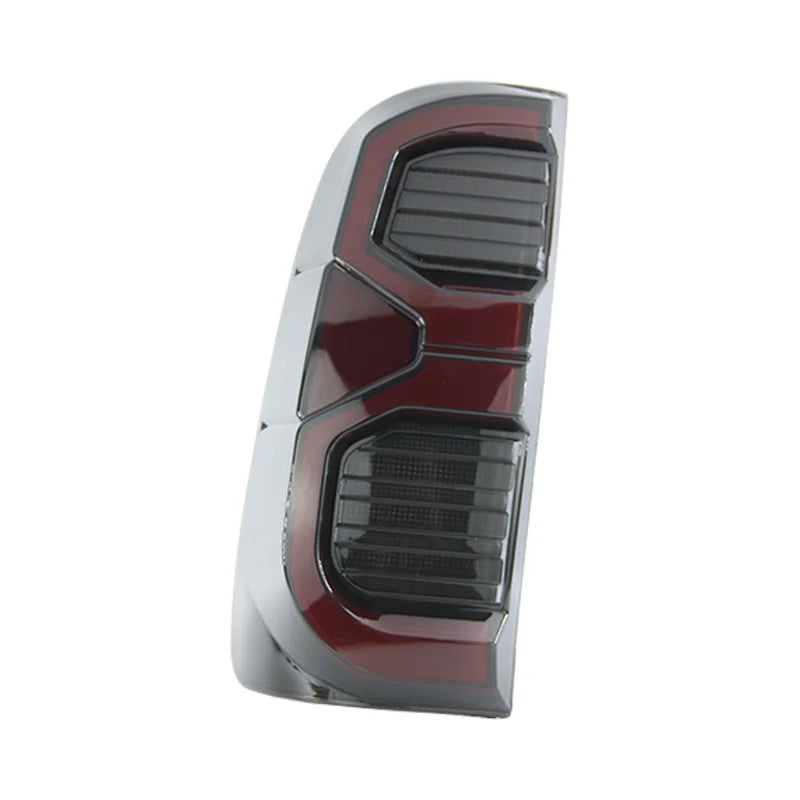 Tinted tail lights to suit Toyota hilux N70 2005-2015