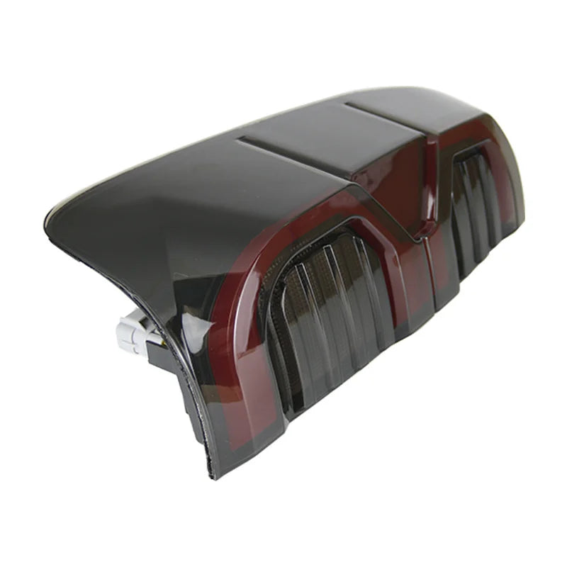 Tinted tail lights to suit Toyota hilux N70 2005-2015