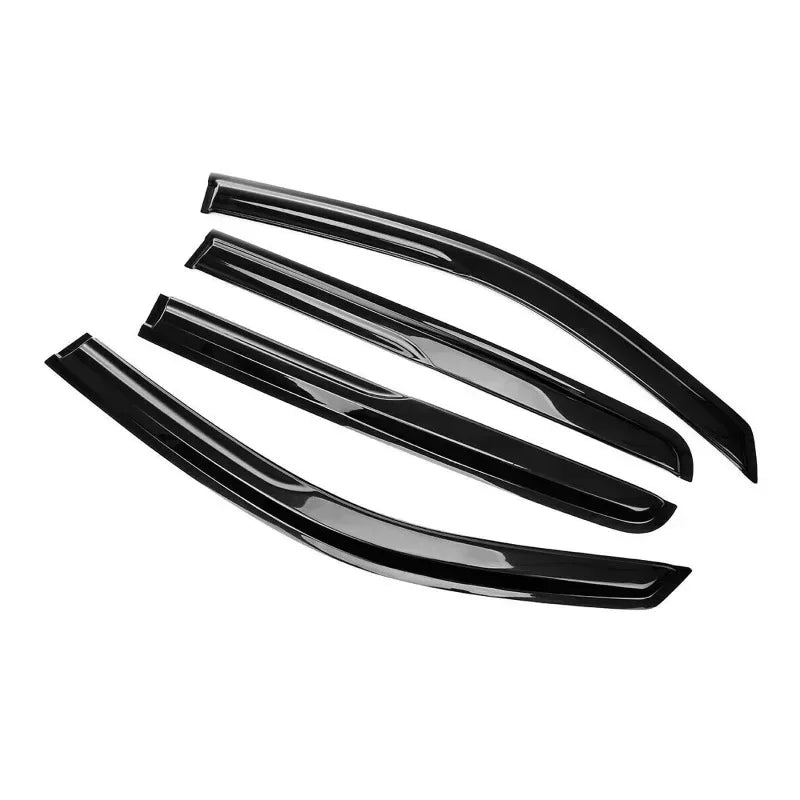 Hilux weather window shields, 2005-2015