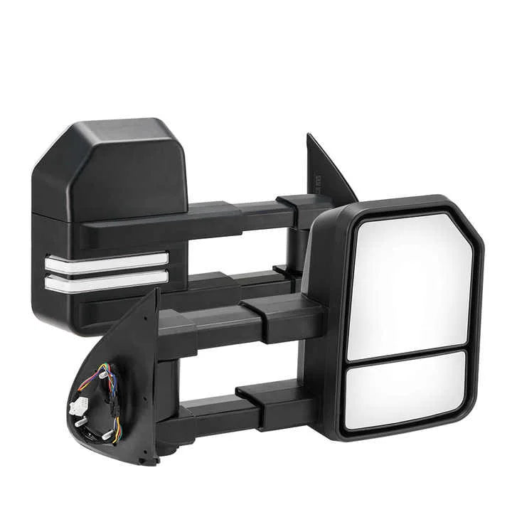 N70 fold able tow mirrors 2005-2015