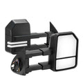 N70 fold able tow mirrors 2005-2015